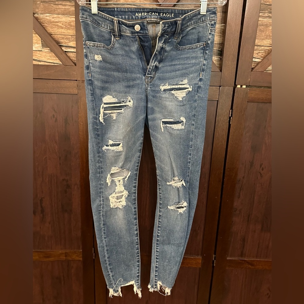 American Eagle jeans